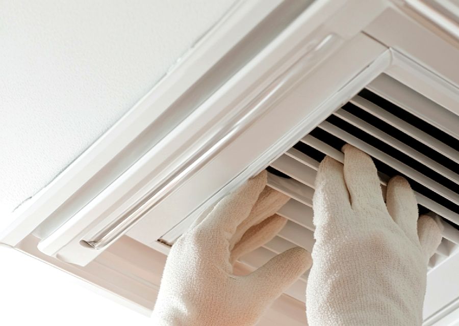 Air Atomic Duct Cleaning & HVAC air duct cleaning work in Southington CT