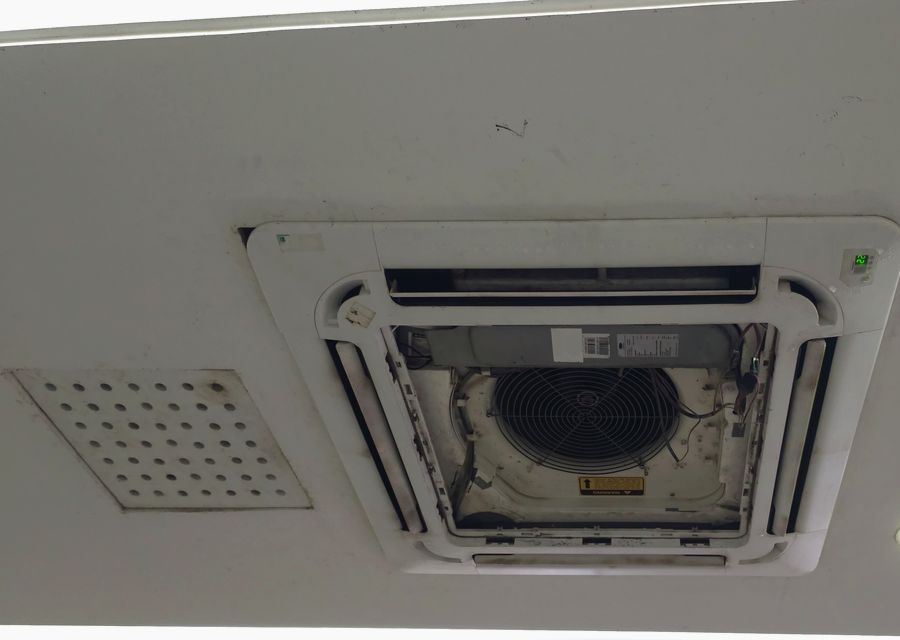 Magic Air Duct Cleaning Services air duct cleaning work in Palo IA