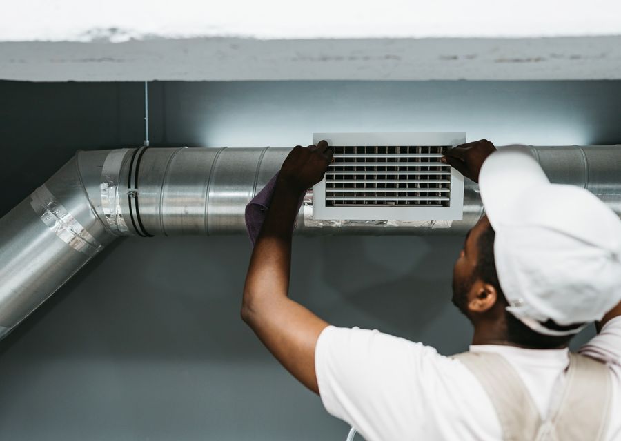 Local Duct Cleaning air duct cleaning work in Peachtree Corners GA