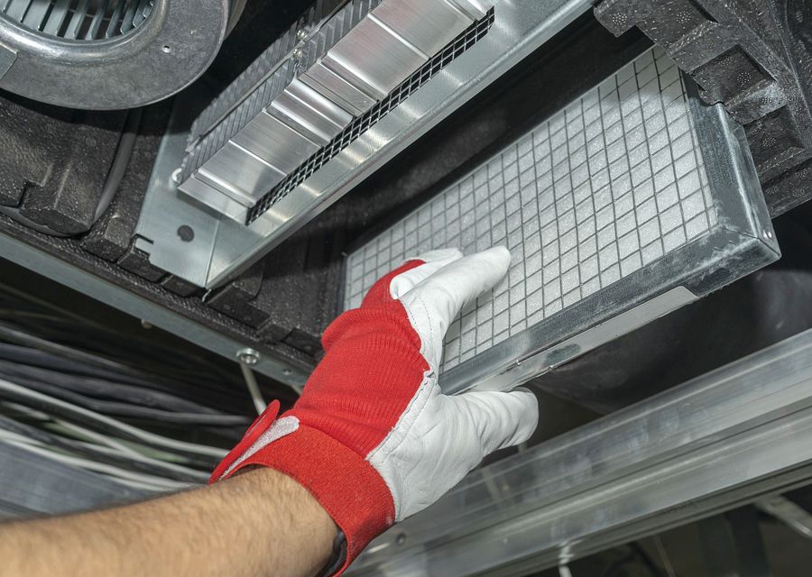 Ductz of Greater air duct cleaning work in La Vernia TX