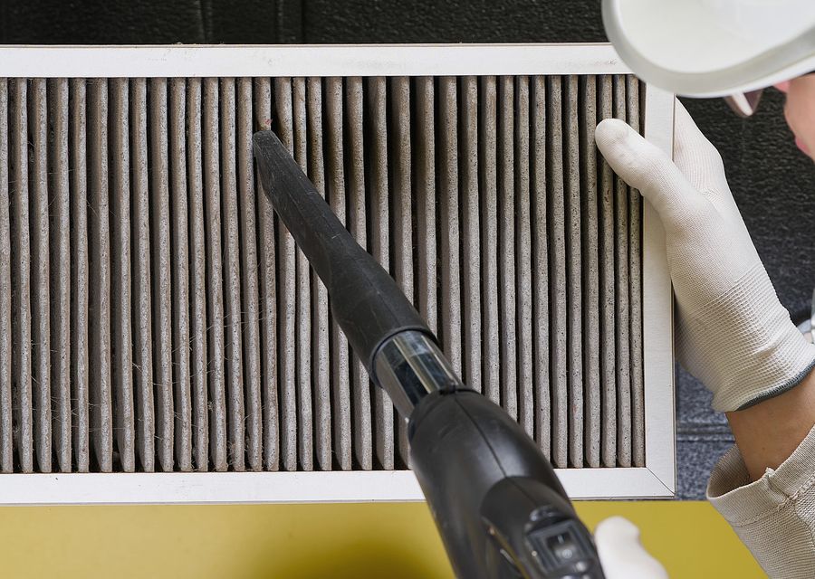 American Hero Air Duct cleaning services air duct cleaning work in Burlington MA