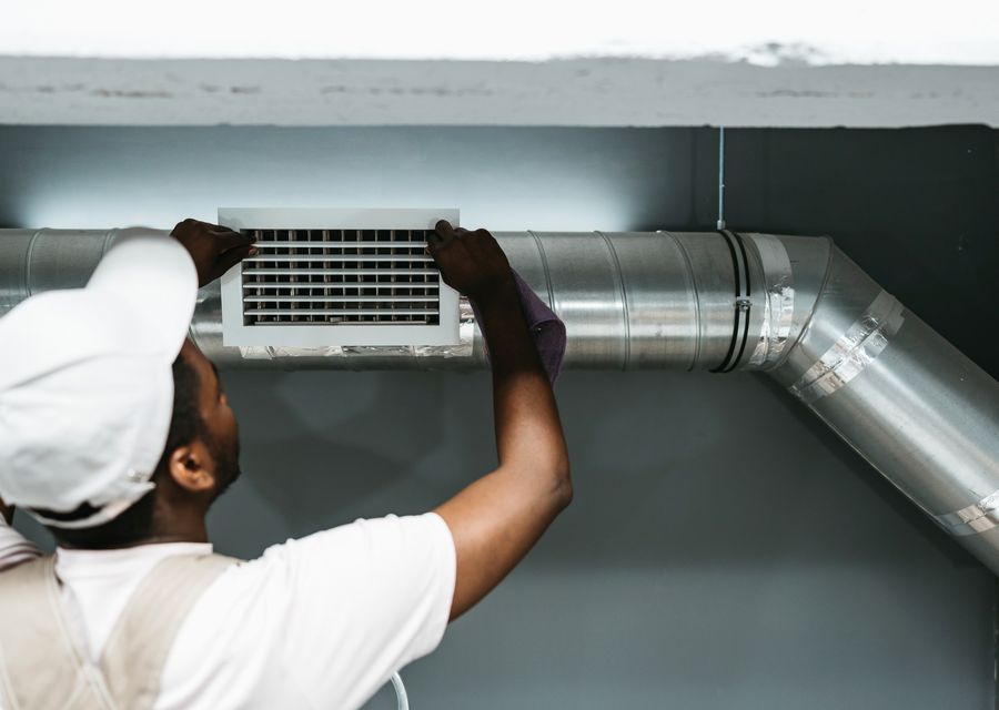 Air Duct Cleaning Experts air duct cleaning work in Clarkstown NY