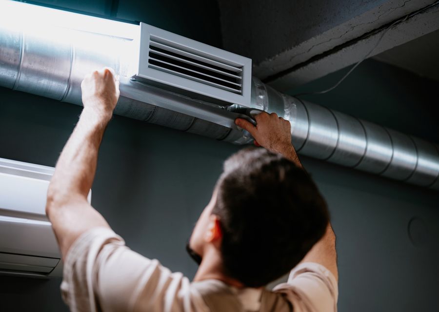Cool Breeze Duct Cleaning Services air duct cleaning work in Uxbridge MA
