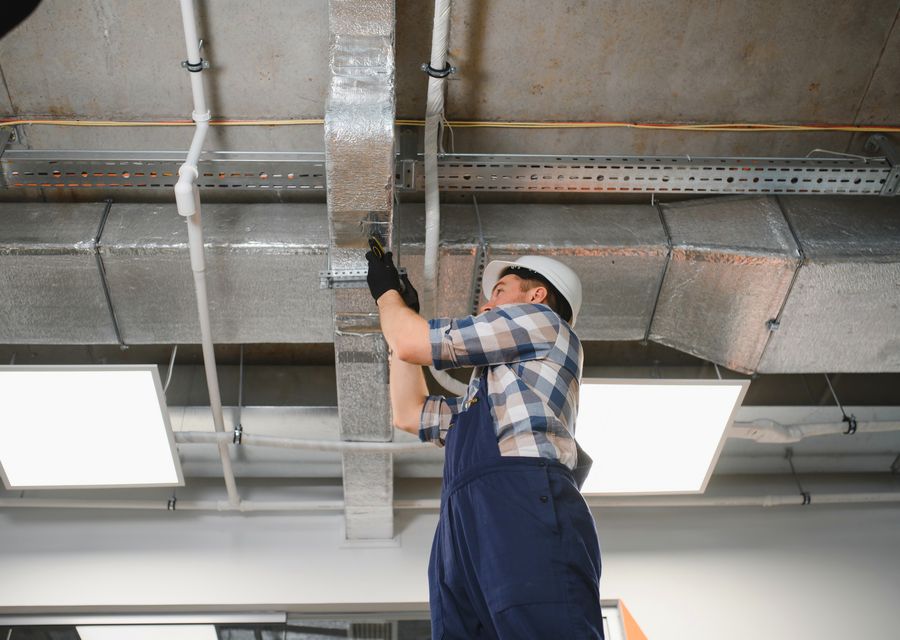 Max Air Duct Cleaning air duct cleaning work in Guilford CT