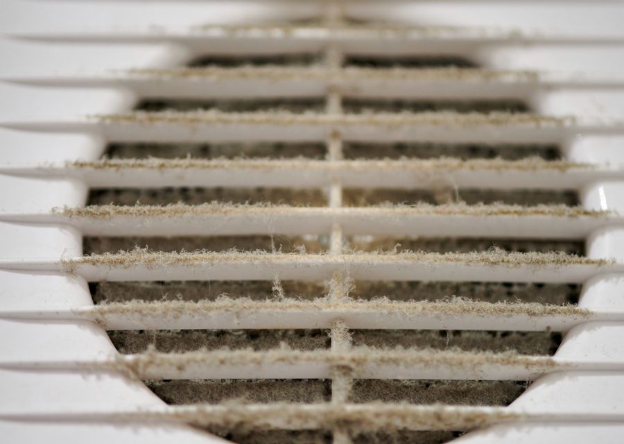 Ocean Air air duct cleaning work in Schertz TX