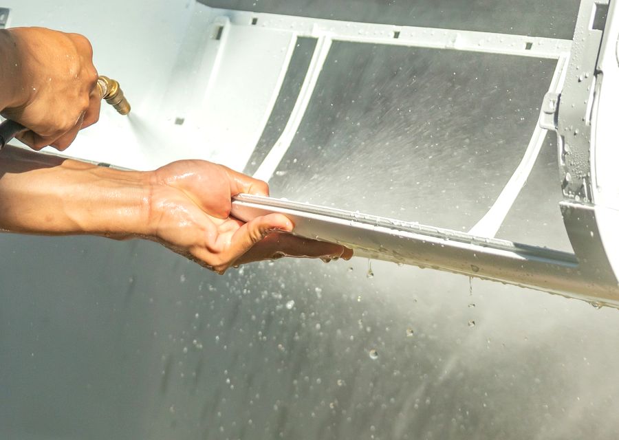All Star Steam Cleaning air duct cleaning work in Lawrence MA