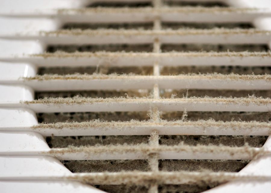 Clean Air Duct Cleaning air duct cleaning work in Woodbridge CT
