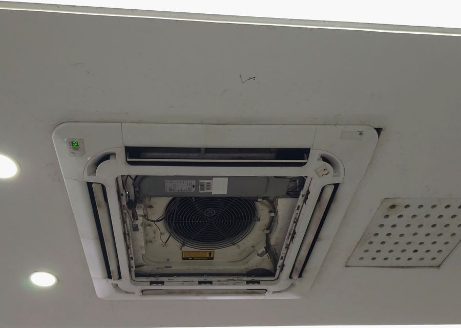 Ventmasters Air Duct and Dryer Vent air duct cleaning work in Pound Ridge NY