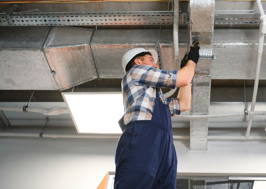 Dryer Vent Guys Llc air duct cleaning work in Morrisville NC