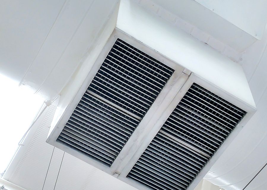 Green Quality Air air duct cleaning work in Ashland MA