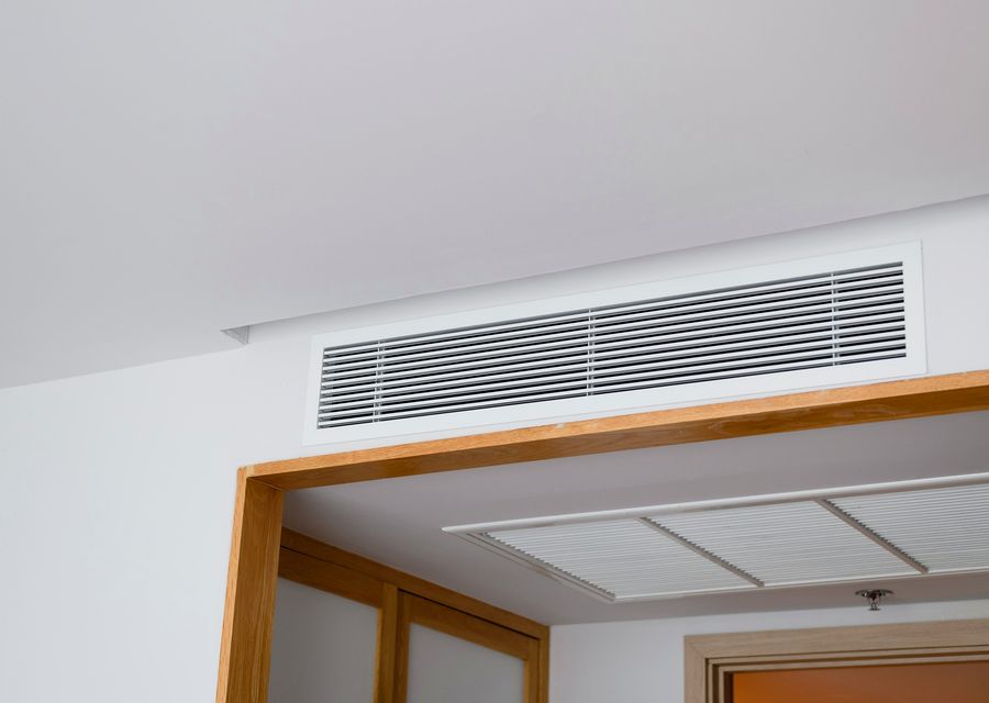 Duct Dynasty Clean Air air duct cleaning work in Maynard MA