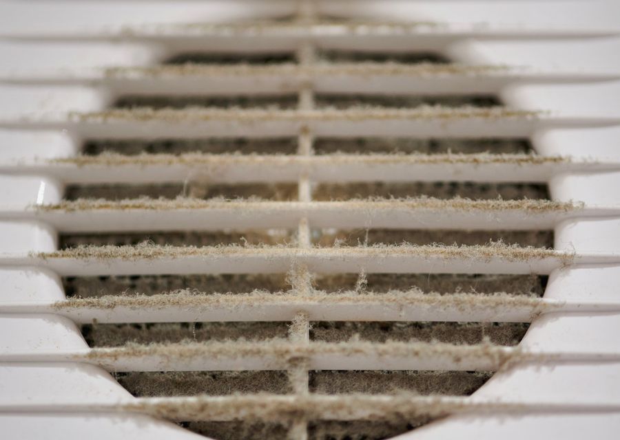 West Coast Duct Cleaning air duct cleaning work in Willow Spring NC