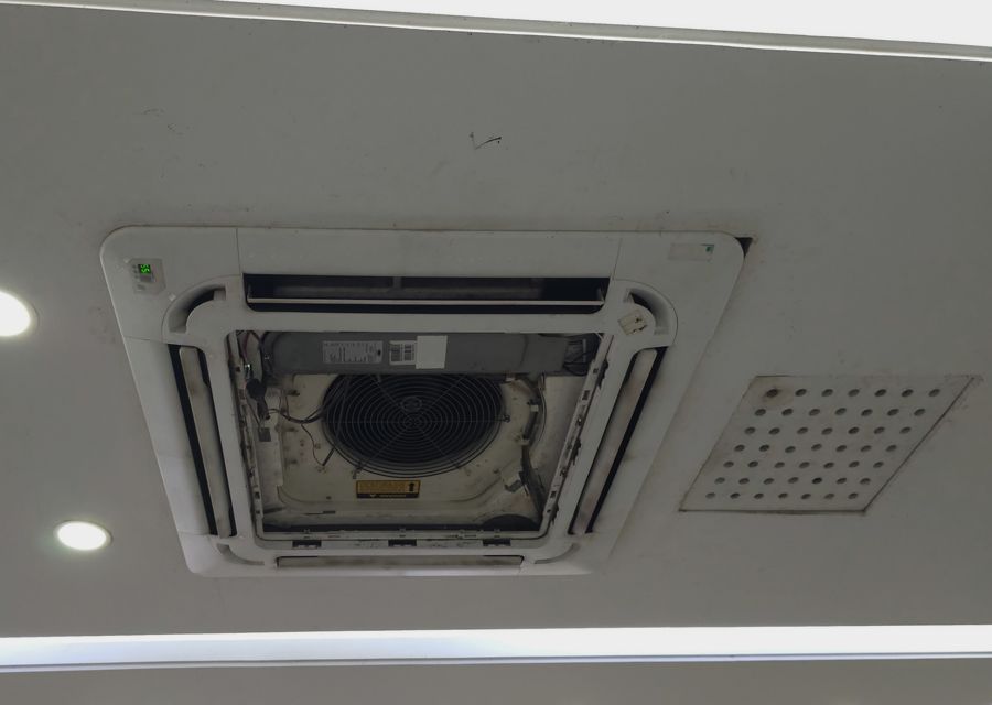 Duct Crawlers air duct cleaning work in New Rochelle NY