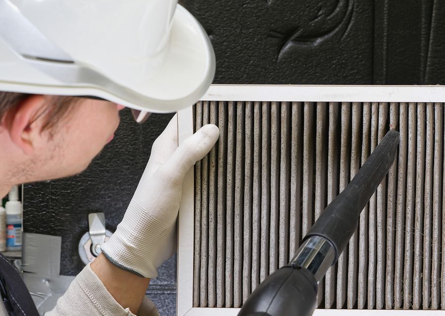 Holder Air Duct Cleaning air duct cleaning work in West Haven CT