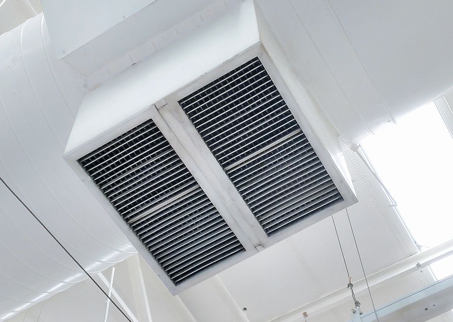 Spartan Air Purification Inc air duct cleaning work in Adkins TX