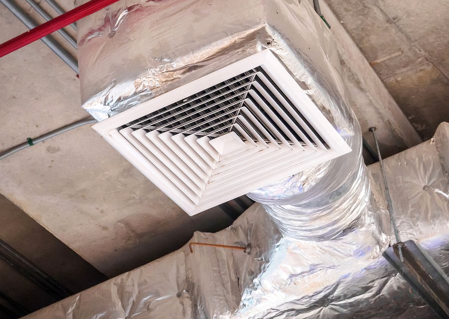 Sherlock Dryer Vent and Air Duct Cleaning air duct cleaning work in Fairfax IA