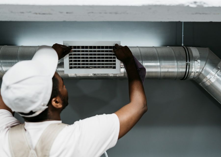 Advanced Air Duct Cleaning air duct cleaning work in San Marcos TX