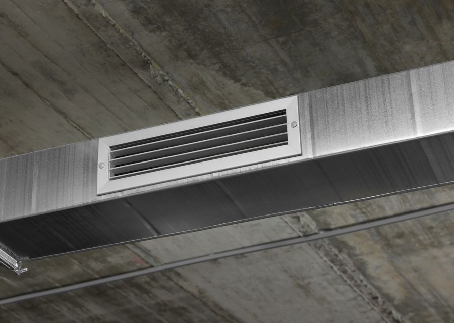 EX Air Duct air duct cleaning work in Eastford CT