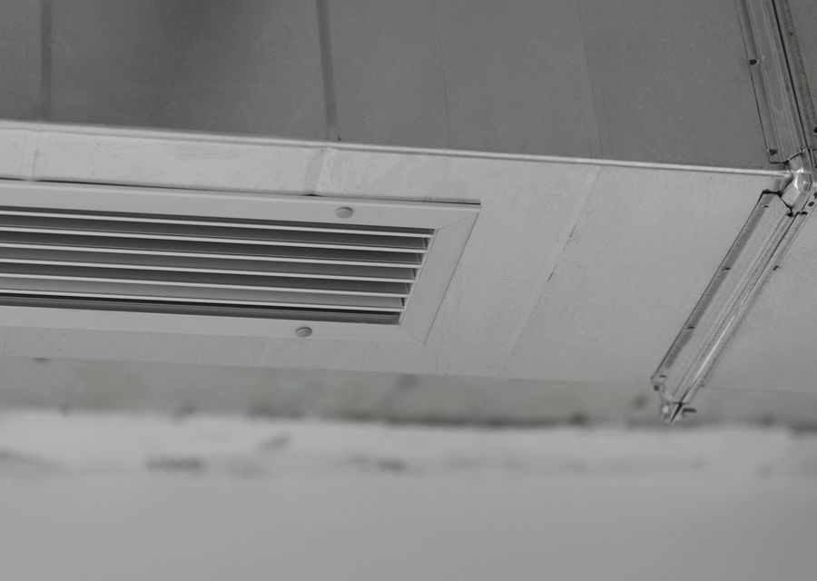 Hernandez Exhaust Cleaning air duct cleaning work in Charlotte TX