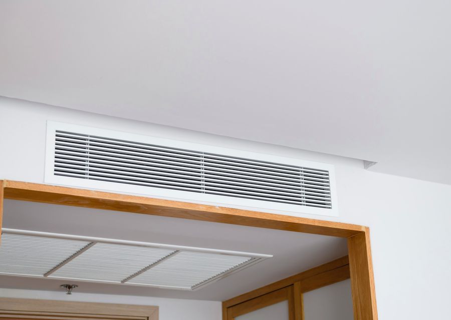 Budget Empire Air Duct Care air duct cleaning work in La Grange NY