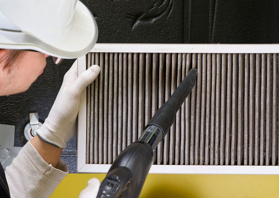 Breathe Clean Heating & Duct Cleaning air duct cleaning work in Thornton CO