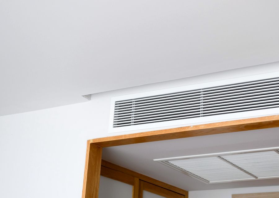 Facility Pro Tech air duct cleaning work in Walpole MA