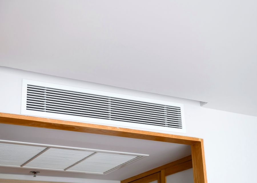 Blodgett's Cleaning Services air duct cleaning work in Lytle TX