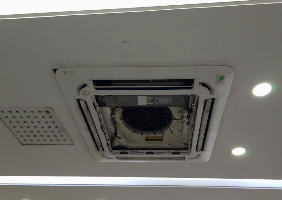 Super Service and Duct Cleaning air duct cleaning work in Melrose MA