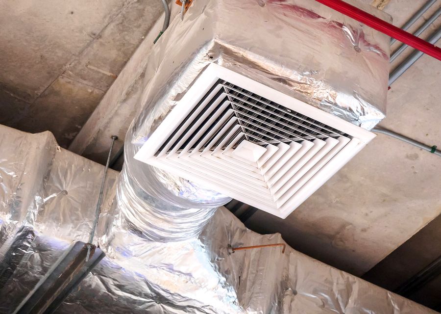 Velocity Hvac air duct cleaning work in Wilton IA