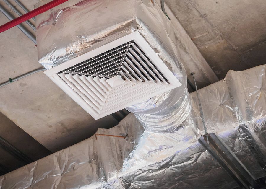 Duct Cleaning Masters air duct cleaning work in Tucker GA