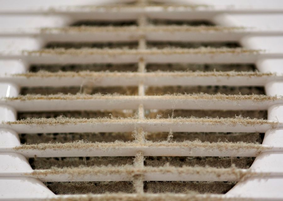 Duct Doctor USA air duct cleaning work in Falmouth MA