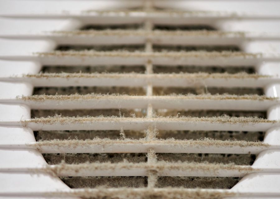 Victor & Sons Air Duct Cleaning air duct cleaning work in Easley SC