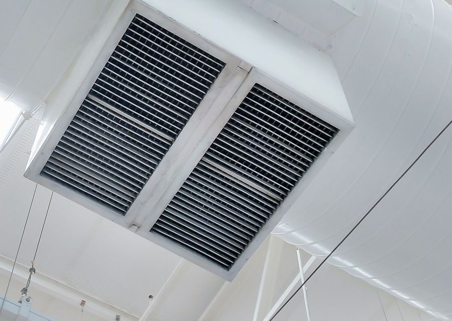 Deluxe Air Duct Cleaning Firm air duct cleaning work in Saugus MA