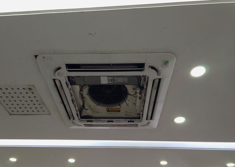 Aloha Air air duct cleaning work in Haverstraw NY