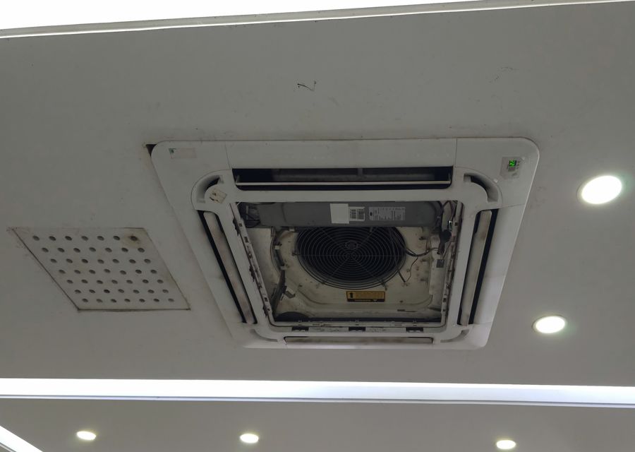 Airfresh Duct Cleaning air duct cleaning work in Louisville CO
