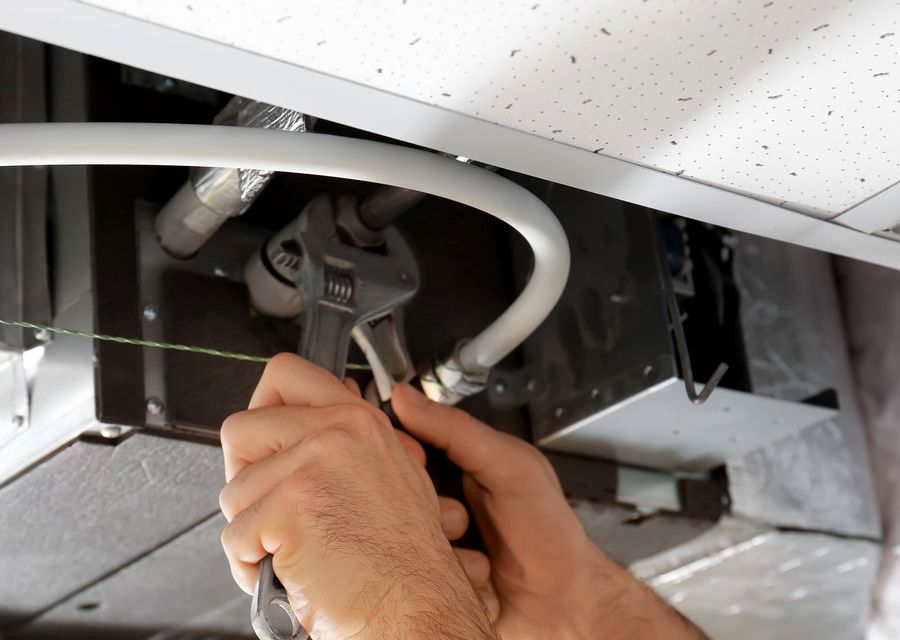 J&C Services Duct Cleaning air duct cleaning work in Saluda NC