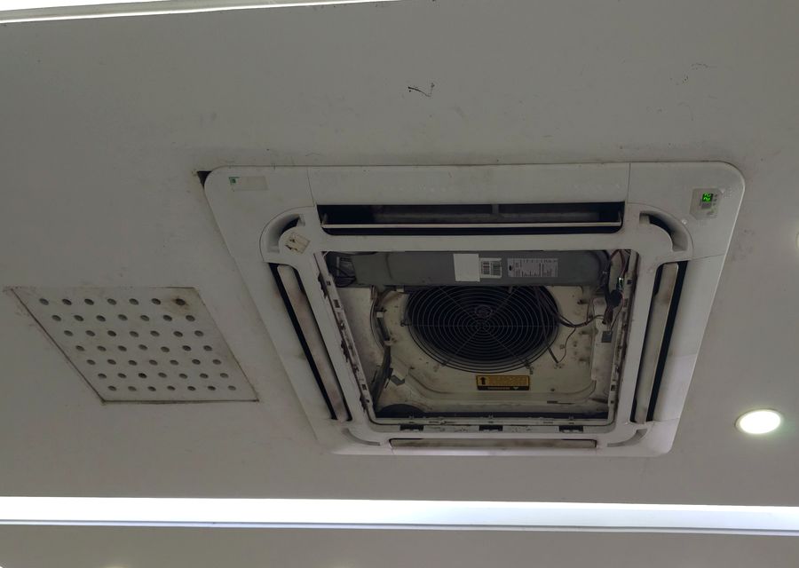 Tri-State Air Duct Cleaning & Washing air duct cleaning work in Methuen MA