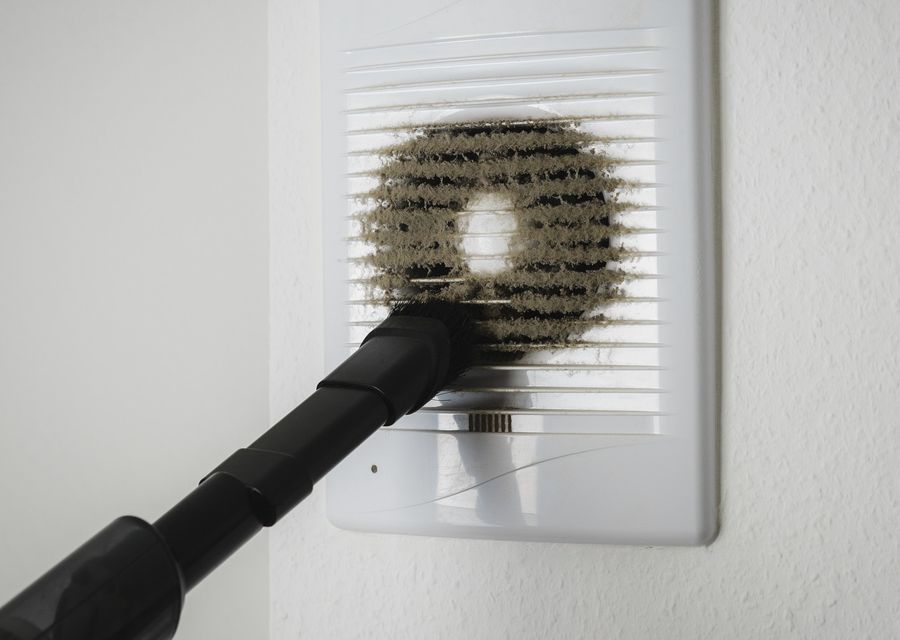 Ritchie Cleaning & Dryer Vent Service air duct cleaning work in Mableton GA