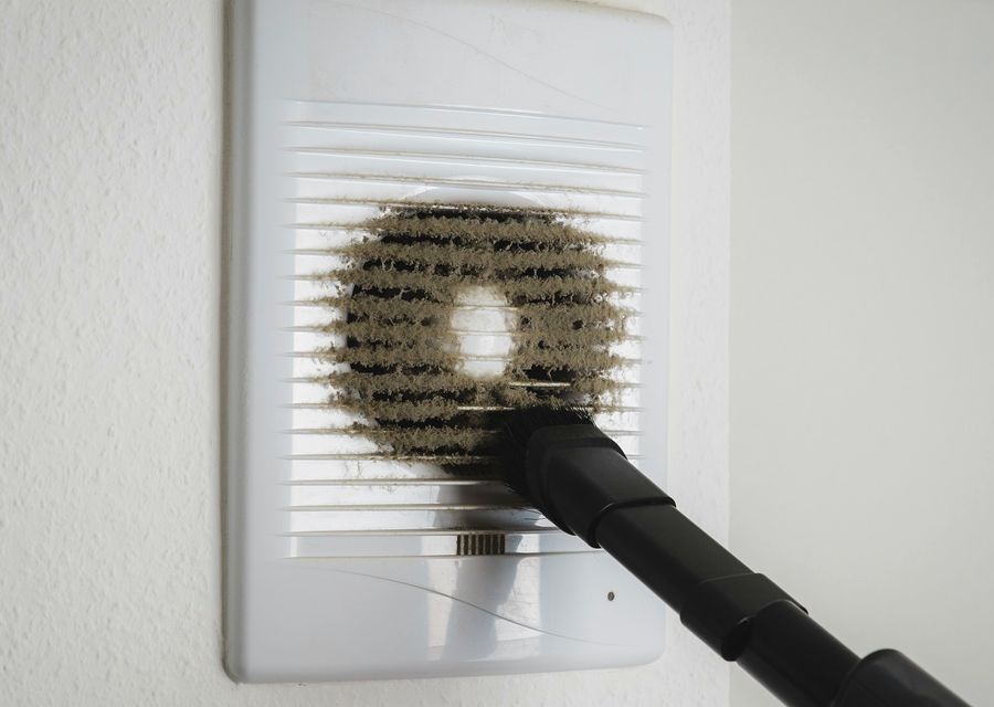 Pro Master Cleaning air duct cleaning work in Luling TX