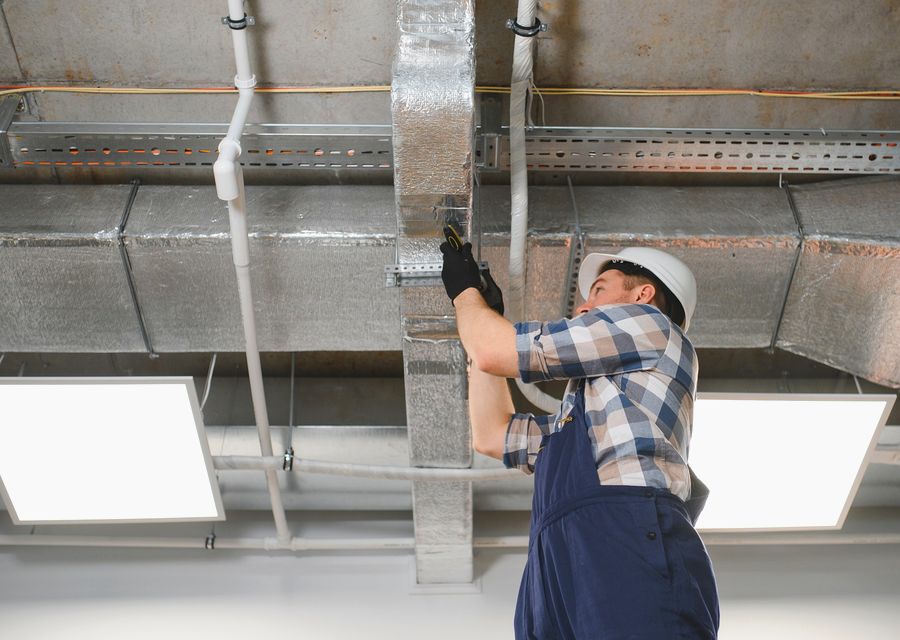 Highlands Air Duct Cleaning air duct cleaning work in North Attleborough MA