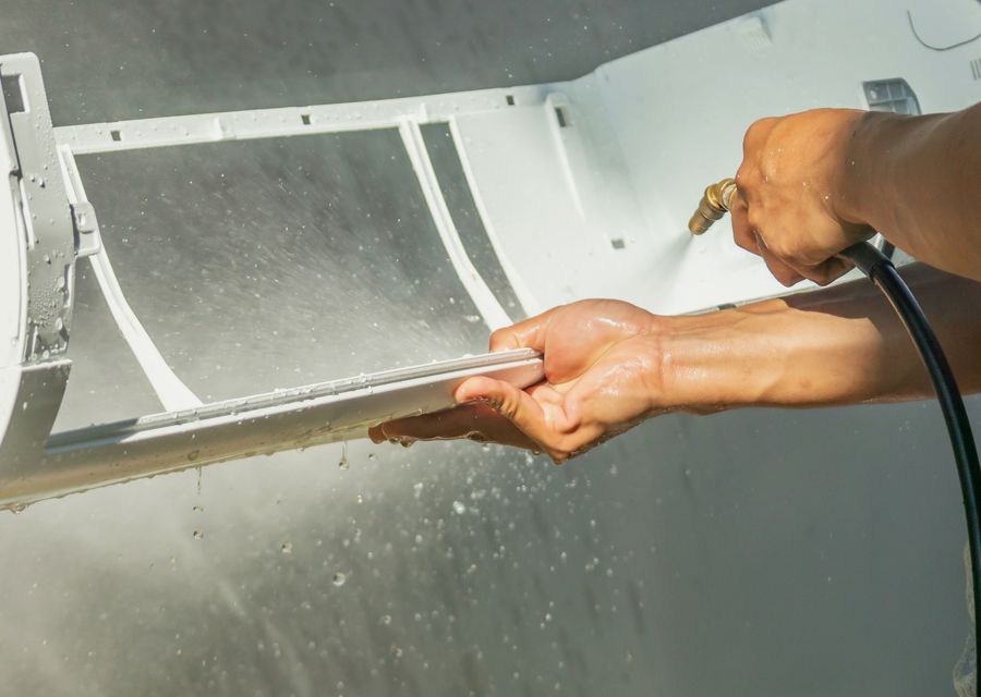 World Of Air Duct Cleaners air duct cleaning work in Fredericksburg TX