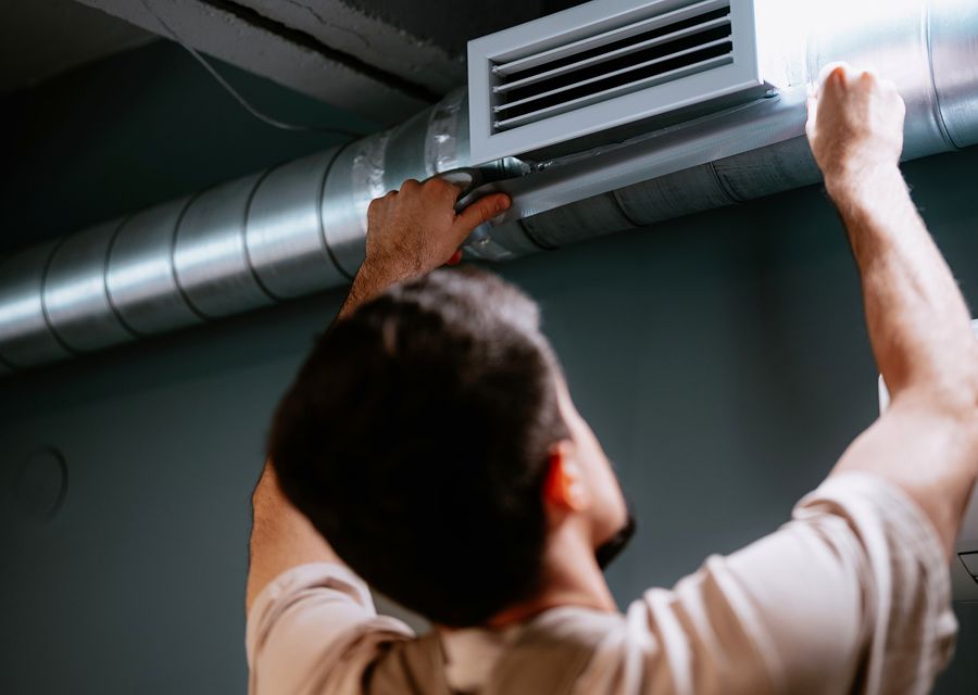 Peachstate Dryer Vent Cleaners air duct cleaning work in Boylston MA