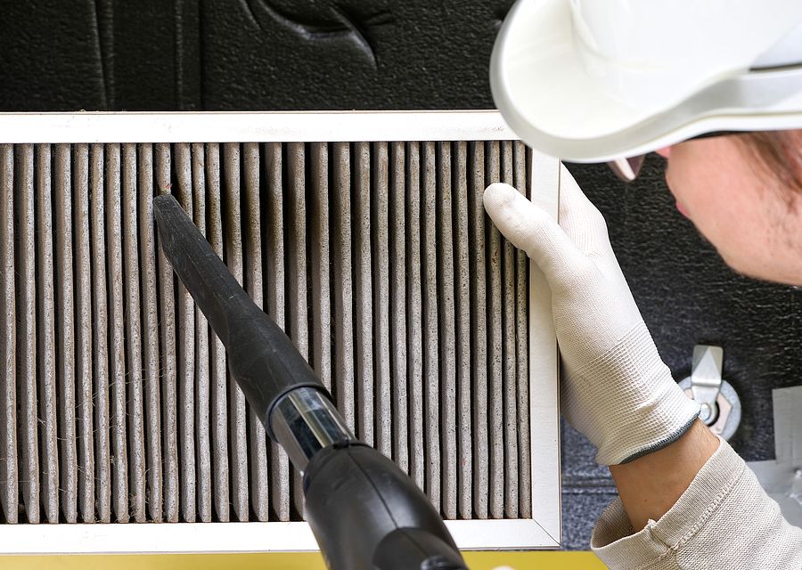 All Pro Duct & Air Cleaning air duct cleaning work in Boston MA