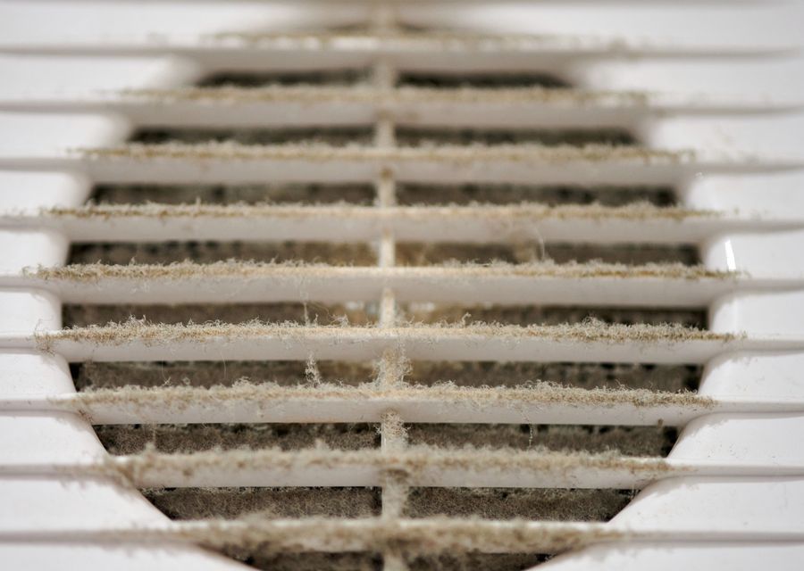 DeepBreath Duct Cleaning air duct cleaning work in Martindale TX
