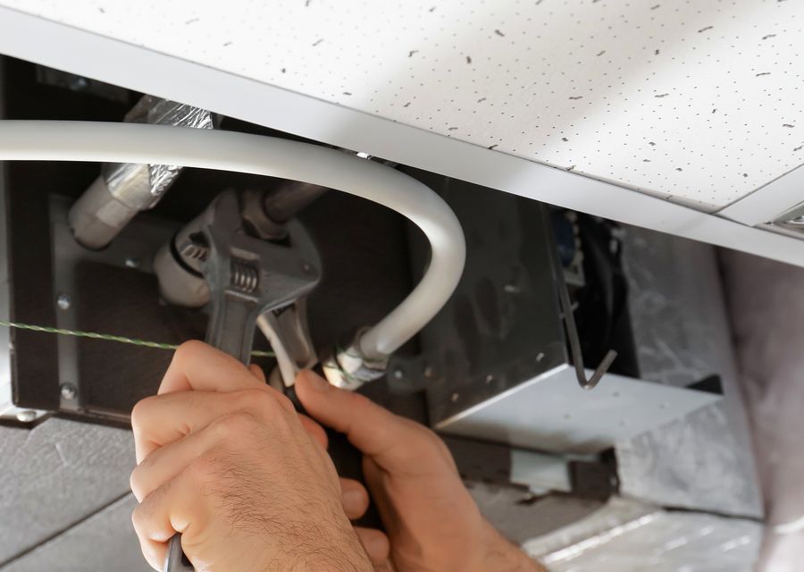 Lakeview Air Duct Cleaning air duct cleaning work in Medway MA