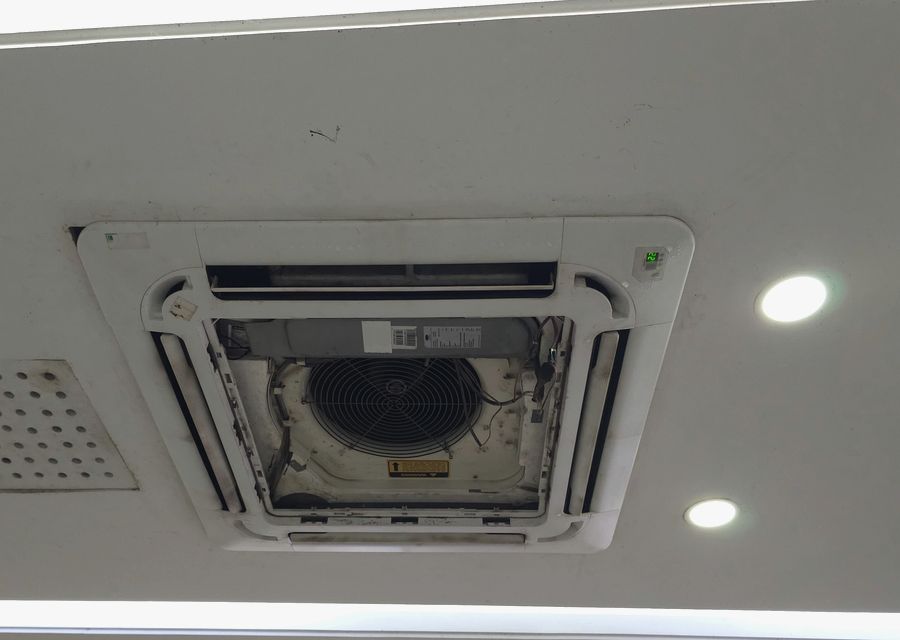 Father and Son's Dryer Vent Cleaning air duct cleaning work in Wendell NC