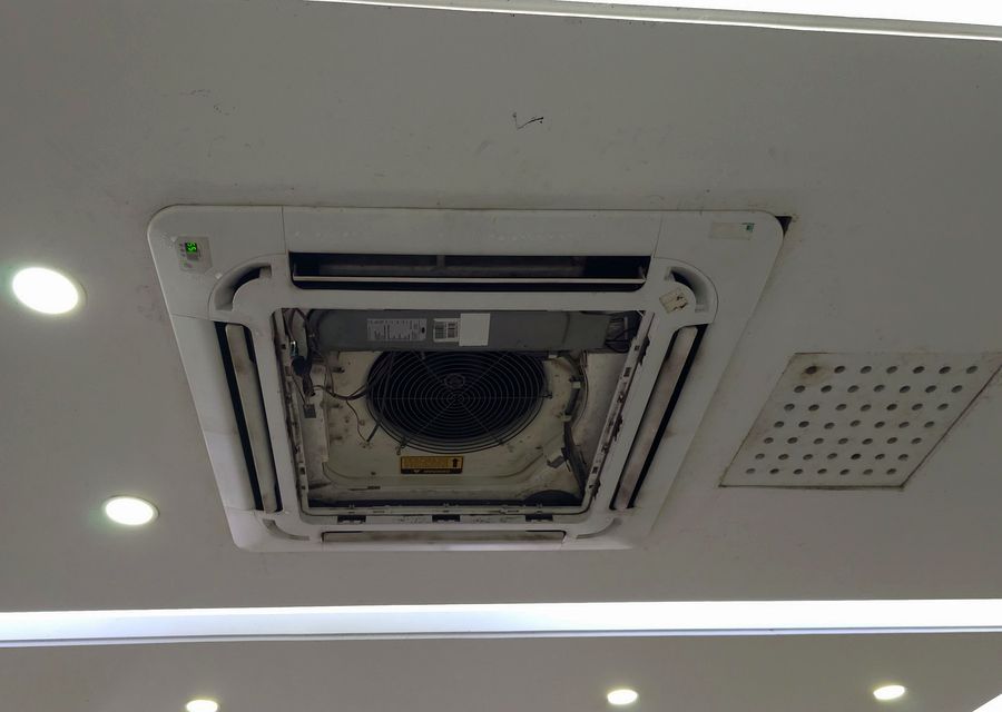 Green Dry Air Duct Cleaning air duct cleaning work in Durham CT