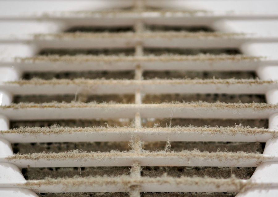 Watson's Total Air air duct cleaning work in Thompson CT
