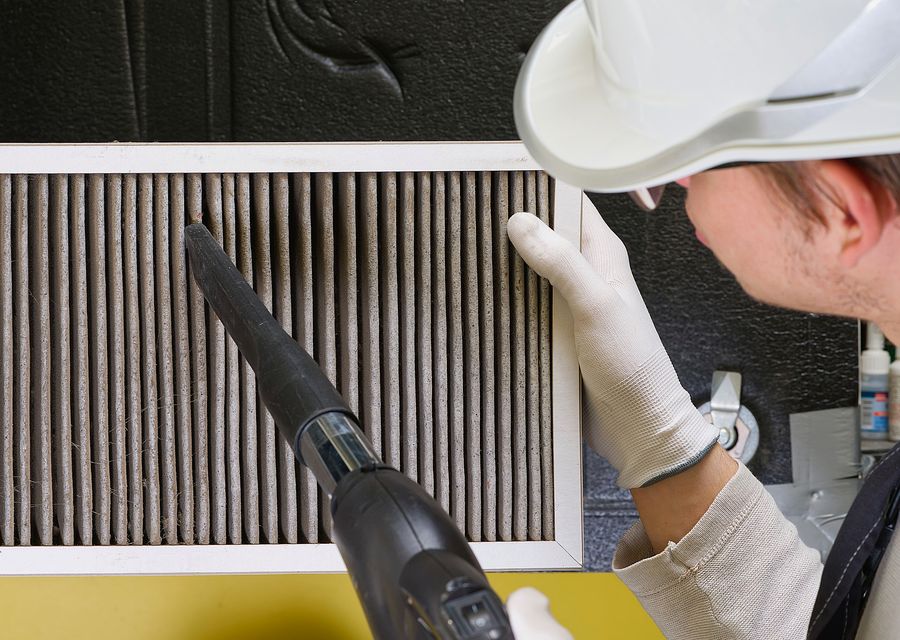 Tower Air Duct Cleaning air duct cleaning work in Bozrah CT
