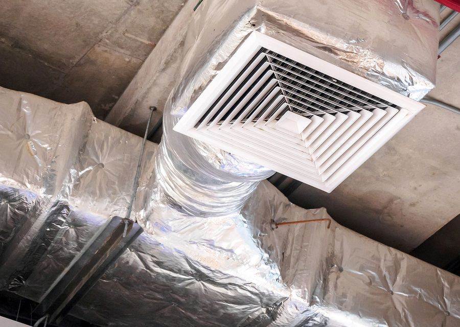 Tribute Air Duct Cleaning air duct cleaning work in Whitman MA